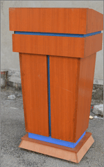 Rostrum, Podium - Afia Manufacturing Sdn Bhd, Afiah Trading Company