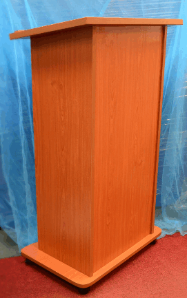 Rostrum, Podium - Afia Manufacturing Sdn Bhd, Afiah Trading Company