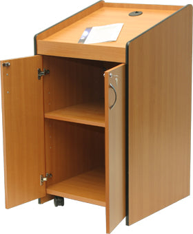 Rostrum, Podium - Afia Manufacturing Sdn Bhd, Afiah Trading Company