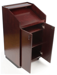 Rostrum, Podium - Afia Manufacturing Sdn Bhd, Afiah Trading Company