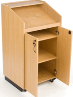 Rostrum, Podium - Afia Manufacturing Sdn Bhd, Afiah Trading Company