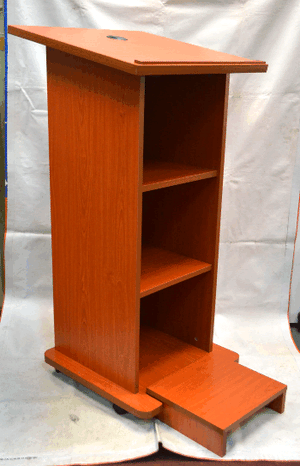 Rostrum, Podium - Afia Manufacturing Sdn Bhd, Afiah Trading Company