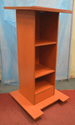 Rostrum, Podium - Afia Manufacturing Sdn Bhd, Afiah Trading Company