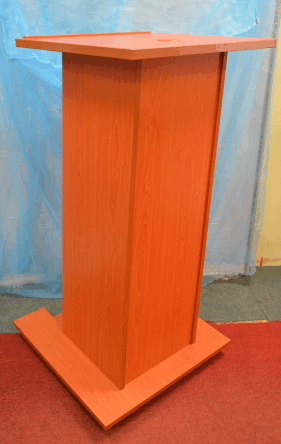 Rostrum, Podium - Afia Manufacturing Sdn Bhd, Afiah Trading Company