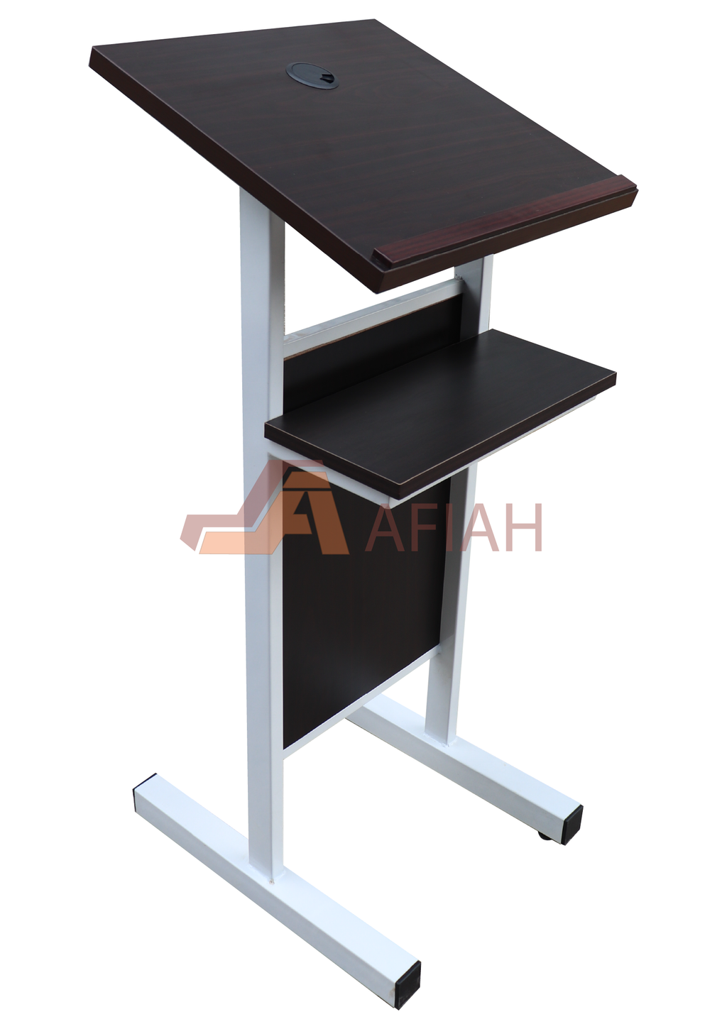 Rostrum, Podium - Afia Manufacturing Sdn Bhd, Afiah Trading Company