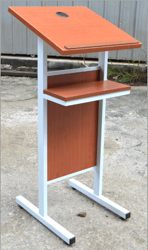 Rostrum, Podium - Afia Manufacturing Sdn Bhd, Afiah Trading Company