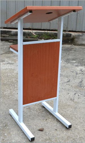 Rostrum, Podium - Afia Manufacturing Sdn Bhd, Afiah Trading Company