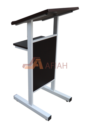 Rostrum, Podium - Afia Manufacturing Sdn Bhd, Afiah Trading Company