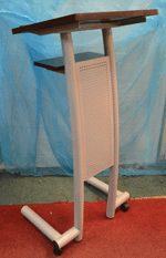 Rostrum, Podium - Afia Manufacturing Sdn Bhd, Afiah Trading Company