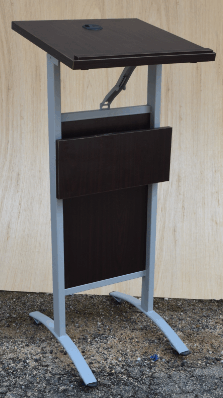 Rostrum, Podium - Afia Manufacturing Sdn Bhd, Afiah Trading Company