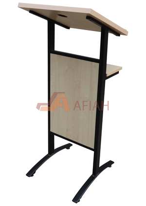 Rostrum, Podium - Afia Manufacturing Sdn Bhd, Afiah Trading Company