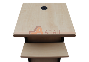 Rostrum, Podium - Afia Manufacturing Sdn Bhd, Afiah Trading Company