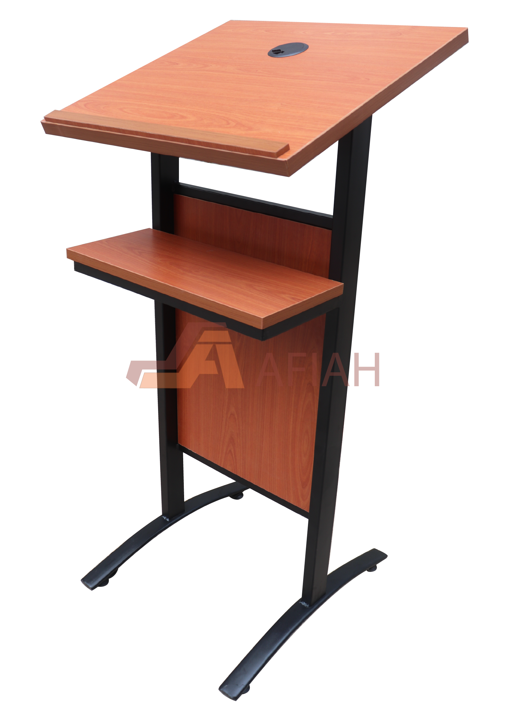 Rostrum, Podium - Afia Manufacturing Sdn Bhd, Afiah Trading Company