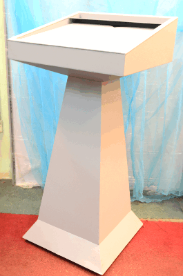 Rostrum, Podium - Afia Manufacturing Sdn Bhd, Afiah Trading Company