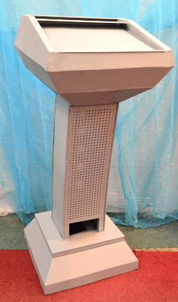 Rostrum, Podium - Afia Manufacturing Sdn Bhd, Afiah Trading Company