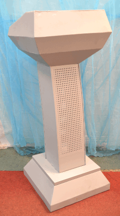 Rostrum, Podium - Afia Manufacturing Sdn Bhd, Afiah Trading Company