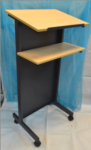 Rostrum, Podium - Afia Manufacturing Sdn Bhd, Afiah Trading Company