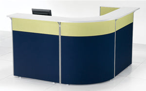 Reception Table, Counter - Afia Manufacturing Sdn Bhd, Afiah Trading Company