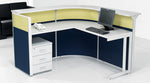 Reception Table, Counter - Afia Manufacturing Sdn Bhd, Afiah Trading Company