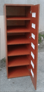 Shoe Rack - Afia Manufacturing Sdn Bhd, Afiah Trading Company