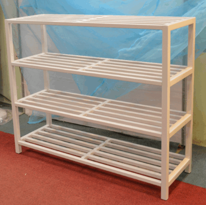 Shoe Rack - Afia Manufacturing Sdn Bhd, Afiah Trading Company