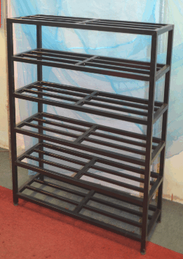 Shoe Rack - Afia Manufacturing Sdn Bhd, Afiah Trading Company