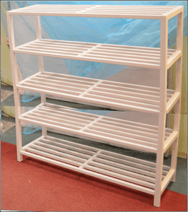 Shoe Rack - Afia Manufacturing Sdn Bhd, Afiah Trading Company