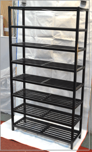 Shoe Rack - Afia Manufacturing Sdn Bhd, Afiah Trading Company