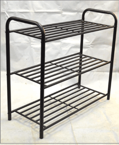 Shoe Rack - Afia Manufacturing Sdn Bhd, Afiah Trading Company