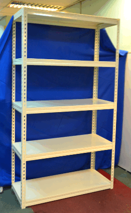 Metal Rack, Boltless Rack - Afia Manufacturing Sdn Bhd, Afiah Trading Company