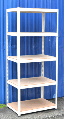 Metal Rack, Boltless Rack - Afia Manufacturing Sdn Bhd, Afiah Trading Company