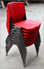 Student Chair - Afia Manufacturing Sdn Bhd, Afiah Trading Company