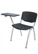 Student Chair with Writing Table - Afia Manufacturing Sdn Bhd, Afiah Trading Company