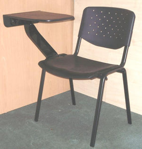 Student Chair with Writing Table - Afia Manufacturing Sdn Bhd, Afiah Trading Company