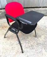 Student Chair with Writing Table - Afia Manufacturing Sdn Bhd, Afiah Trading Company