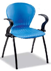 Student Chair - Afia Manufacturing Sdn Bhd, Afiah Trading Company