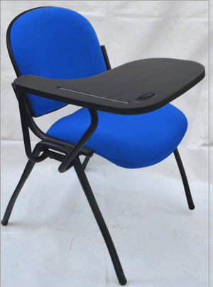 Student Chair with Writing Table - Afia Manufacturing Sdn Bhd, Afiah Trading Company