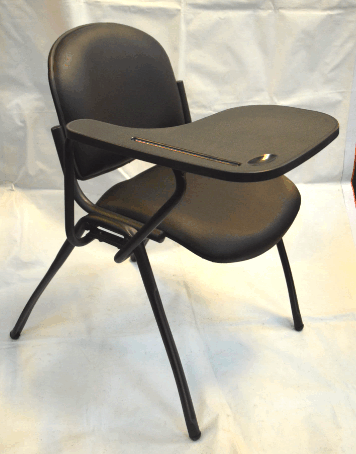 Student Chair with Writing Table - Afia Manufacturing Sdn Bhd, Afiah Trading Company