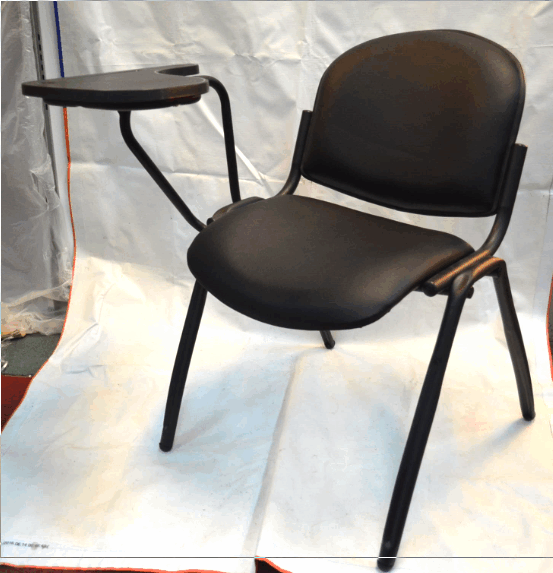 Student Chair with Writing Table - Afia Manufacturing Sdn Bhd, Afiah Trading Company