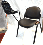 Student Chair with Writing Table - Afia Manufacturing Sdn Bhd, Afiah Trading Company