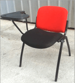 Student Chair with Writing Table - Afia Manufacturing Sdn Bhd, Afiah Trading Company