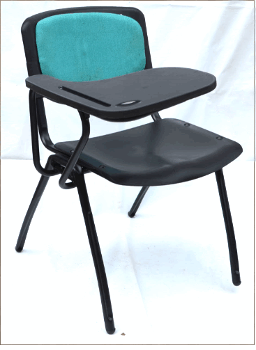 Student Chair with Writing Table - Afia Manufacturing Sdn Bhd, Afiah Trading Company