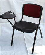 Student Chair with Writing Table - Afia Manufacturing Sdn Bhd, Afiah Trading Company