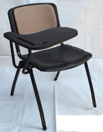 Student Chair with Writing Table - Afia Manufacturing Sdn Bhd, Afiah Trading Company