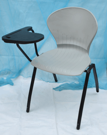 Student Chair with Writing Table - Afia Manufacturing Sdn Bhd, Afiah Trading Company