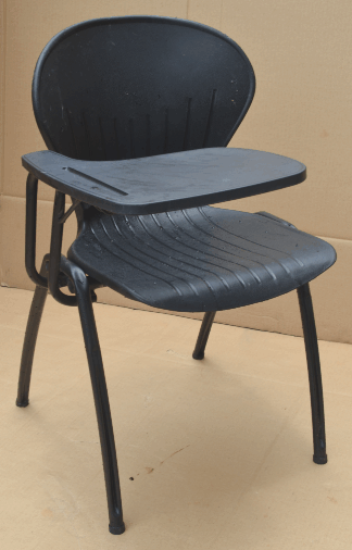 Student Chair with Writing Table - Afia Manufacturing Sdn Bhd, Afiah Trading Company