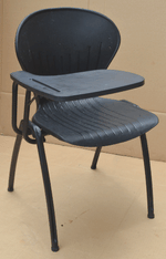 Student Chair with Writing Table - Afia Manufacturing Sdn Bhd, Afiah Trading Company