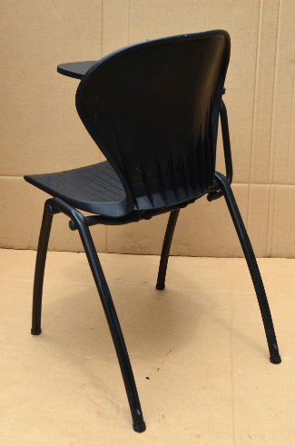 Student Chair with Writing Table - Afia Manufacturing Sdn Bhd, Afiah Trading Company