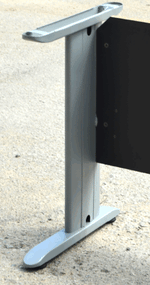Rectangle Table, 2 Tone Colour (Model TT1200, TT1500, TT1800)
