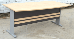 Rectangle Table, 2 Tone Colour (Model TT1200, TT1500, TT1800)